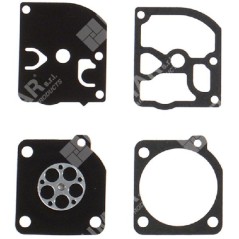 Membranserie für ZAMA GND-29 Vergaser - 000616 | NewgardenParts.com