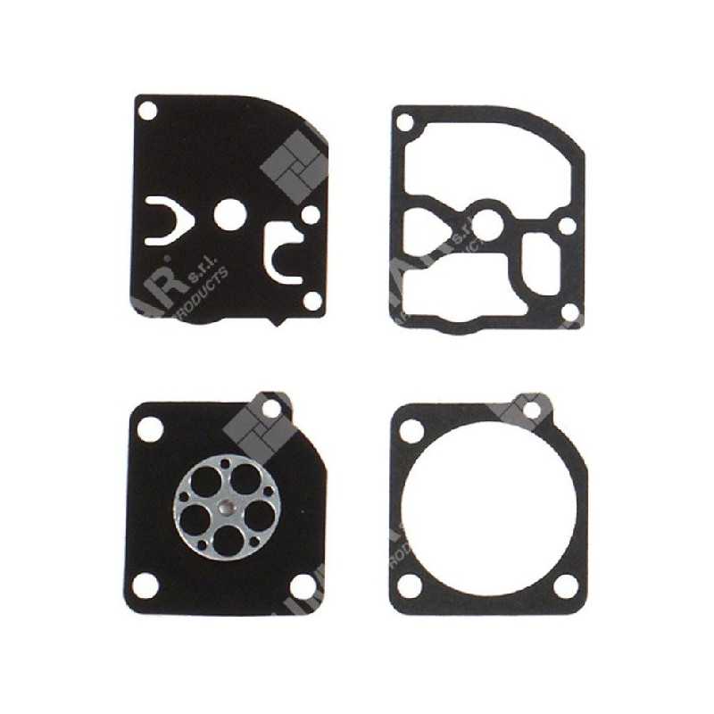 Serie de diafragma para carburadores ZAMA GND-29 - 000616