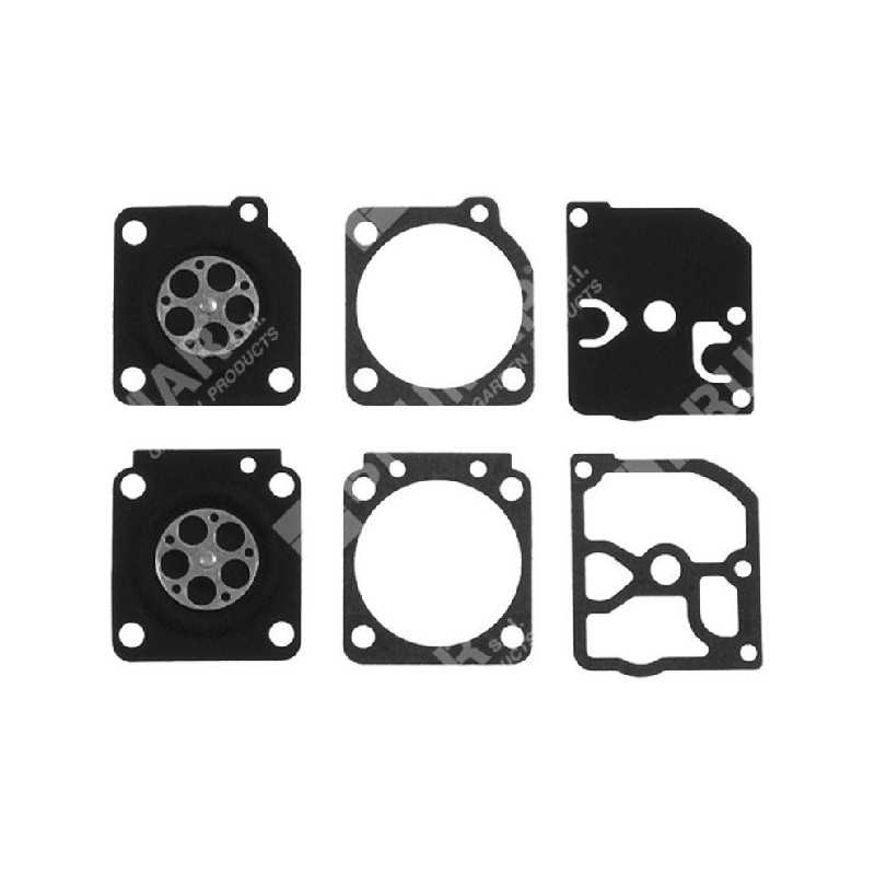 Membranserie für ZAMA GND-33 Vergaser - 000614