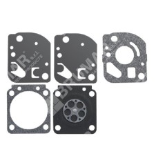 Membranserie für ZAMA GND-12 / GND-15 Vergaser – 000612 | NewgardenParts.com