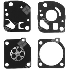 Série de membranes pour carburateurs ZAMA GND-13 - 000610 | NewgardenParts.com