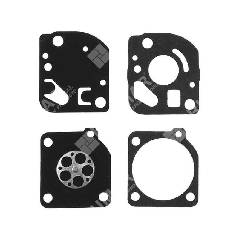 Membranserie für ZAMA GND-13 Vergaser - 000610