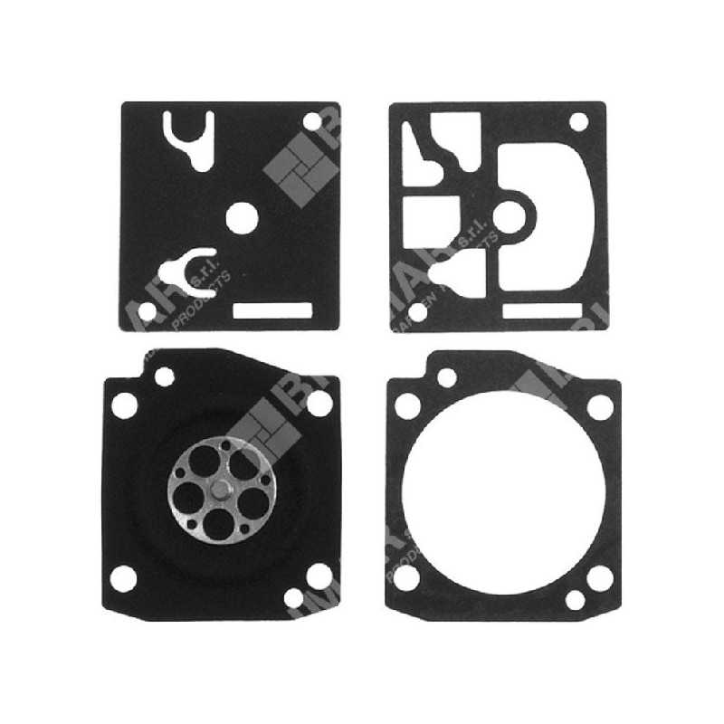Série de membranes pour carburateurs ZAMA GND-19 - 000609