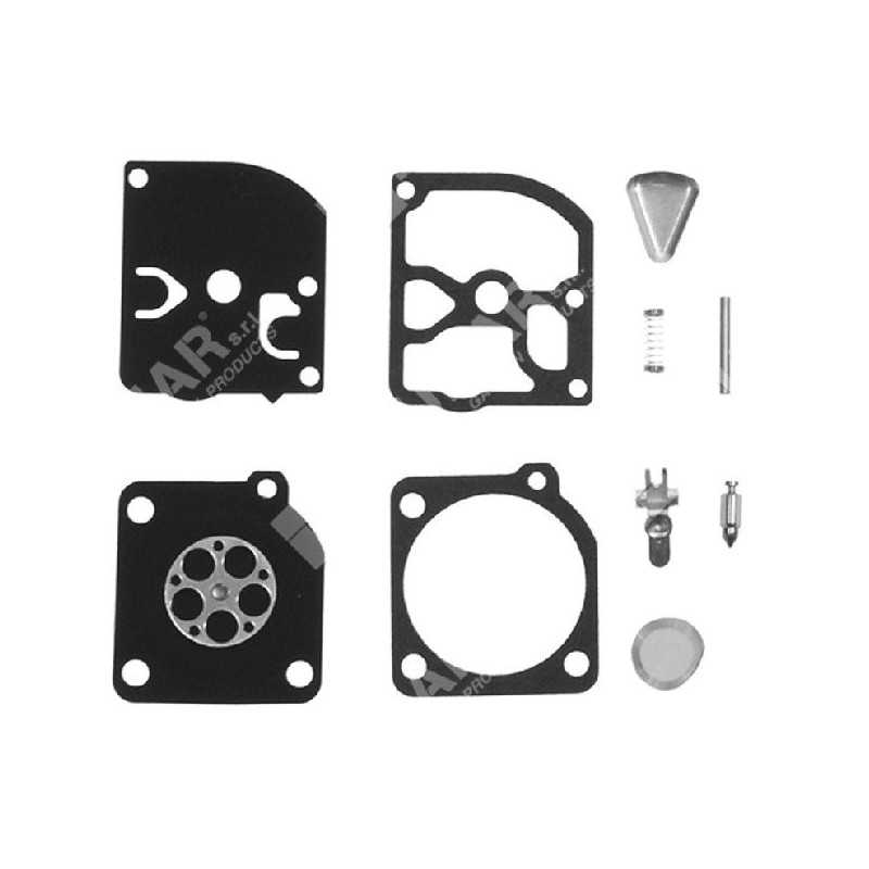 Reparatursatz für ZAMA RB-41 Vergaser – 000608