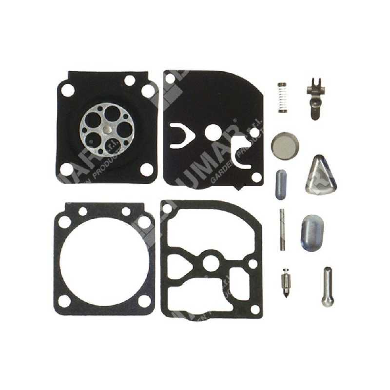 Kit de réparation pour carburateurs ZAMA RB-40 - 000607 Kit de réparation pour carburateurs ZAMA RB-40 - 000607
