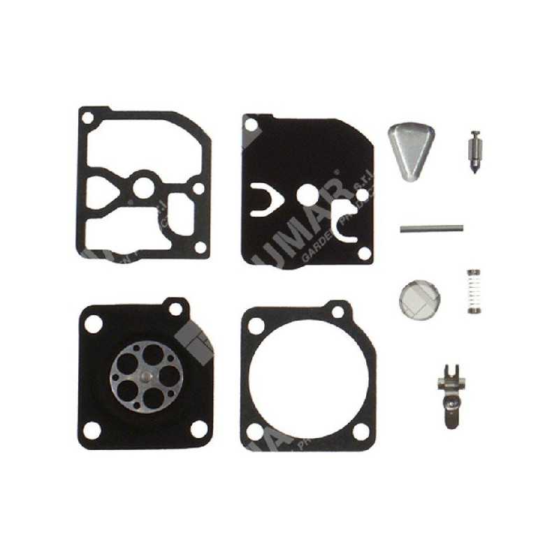 Kit de réparation pour carburateurs ZAMA RB-45 - 000606 Kit de réparation pour carburateurs ZAMA RB-45 - 000606