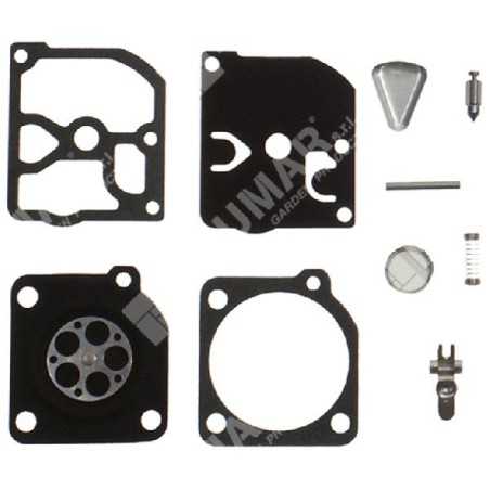 Kit Riparazione per carburatori ZAMA RB-45 COMPATIBILE - 000606 | NewgardenParts.com