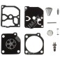 Repair kit for ZAMA RB-45 carburettors - 000606
