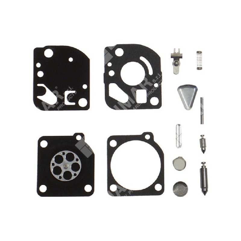 Kit Riparazione per carburatori ZAMA RB-47 COMPATIBILE - 000605 Kit Riparazione per carburatori ZAMA RB-47 COMPATIBILE - 000605