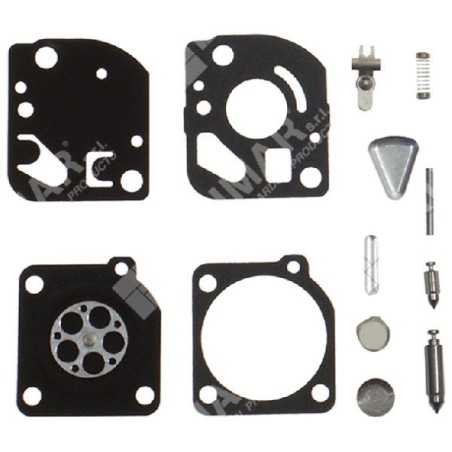Kit Riparazione per carburatori ZAMA RB-47 COMPATIBILE - 000605 | NewgardenParts.com