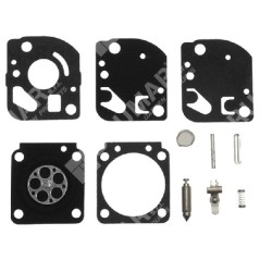 Kit Riparazione per carburatori ZAMA RB-23 COMPATIBILE - 000604