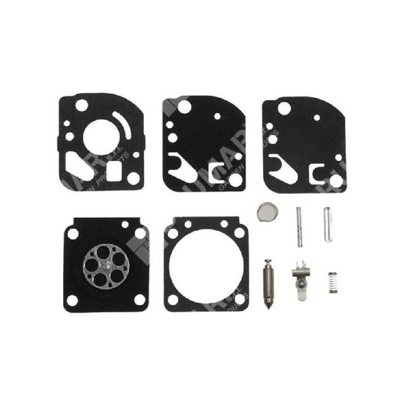Kit Riparazione per carburatori ZAMA RB-23 COMPATIBILE - 000604