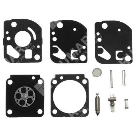 Repair kit for ZAMA RB-23 carburettors - 000604 | NewgardenParts.com