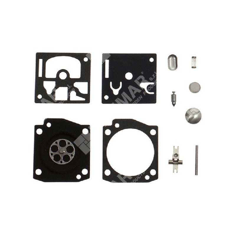 Kit de reparación para carburadores ZAMA RB-43 - 000601