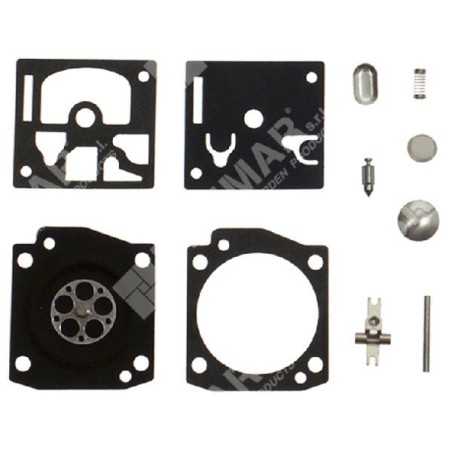Kit Riparazione per carburatori ZAMA RB-43 COMPATIBILE - 000601 | NewgardenParts.com