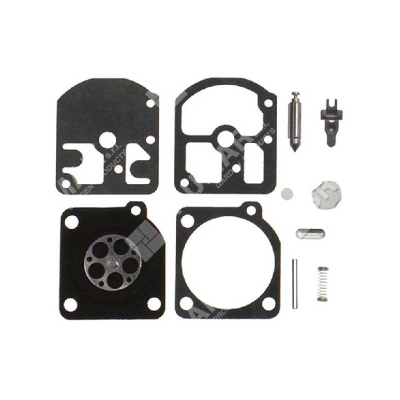 Kit Riparazione per carburatori ZAMA RB-12 COMPATIBILE - 000435