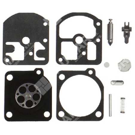 Repair kit for ZAMA RB-12 carburettors - 000435 | NewgardenParts.com