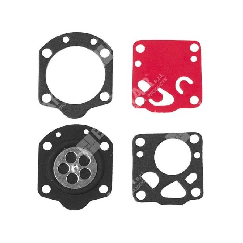 Serie de diafragma para carburadores DELL'ORTO - 000035