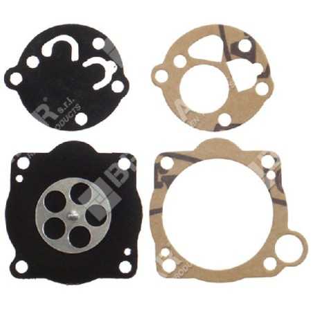 Série de membranes pour carburateurs SHINDAIWA - 000029 | NewgardenParts.com
