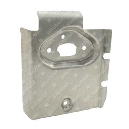 Separador de brida térmica para bombas de pulverización ATTILA - 055863 | NewgardenParts.com