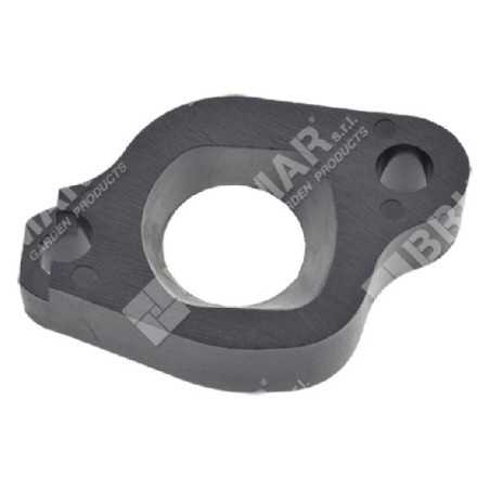 Thermal flange for LONCIN engines 170440079-0001 - 052088 | NewgardenParts.com