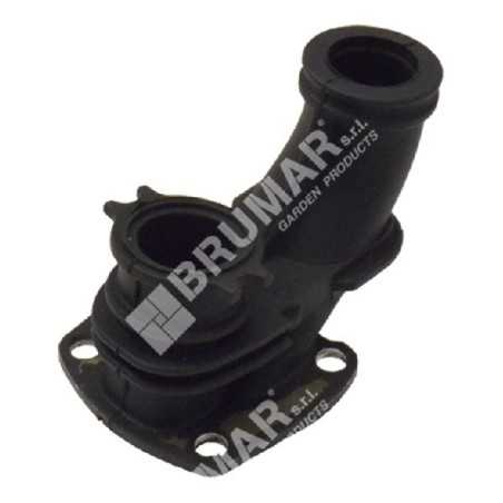 Collector for ZOMAX chainsaws 4.005.0023.09 - 051855 | NewgardenParts.com
