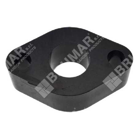 Flangia termica per motopompe DUCAR 222301 COMPATIBILE - 049595 | NewgardenParts.com
