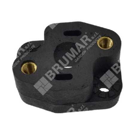 Flangia termica per decespugliatori ZOMAX 4.005.0023.14 COMPATIBILE - 049436 | NewgardenParts.com