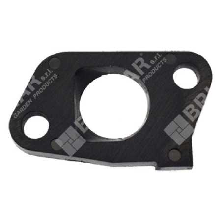 Thermal flange for LONCIN engines 170440055-T320 - 049120 | NewgardenParts.com