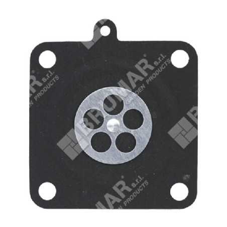 Main diaphragm for DOLMAR carburetors - 023122 | NewgardenParts.com