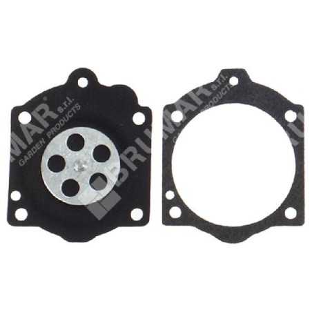 Membrane principale pour carburateurs WALBRO - 008154 | NewgardenParts.com