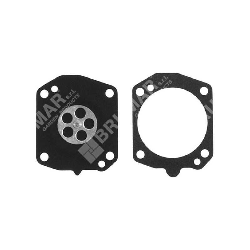Main diaphragm for WALBRO carburetors - 008152