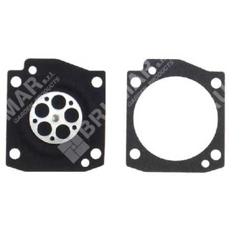 Membrane principale pour carburateurs ZAMA - 008151 | NewgardenParts.com