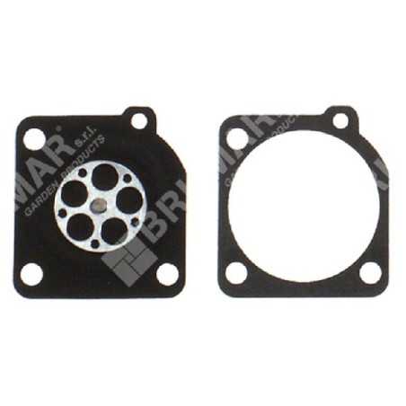 Membrane principale pour carburateurs ZAMA - 008149 | NewgardenParts.com