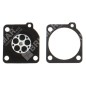 Main diaphragm for ZAMA carburettors - 008149
