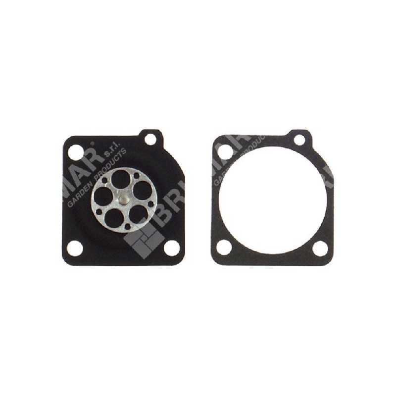 Membrane principale pour carburateurs ZAMA - 008148