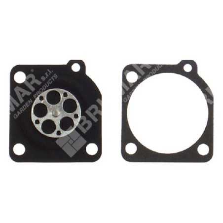Main diaphragm for ZAMA carburettors - 008148 | NewgardenParts.com