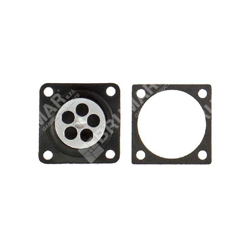 Main diaphragm for KAWASAKI carburetors - 008147