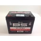 Batterie-Gel-Starter BS Rasentraktor 12V/32A polig + links maxi starting 400 A