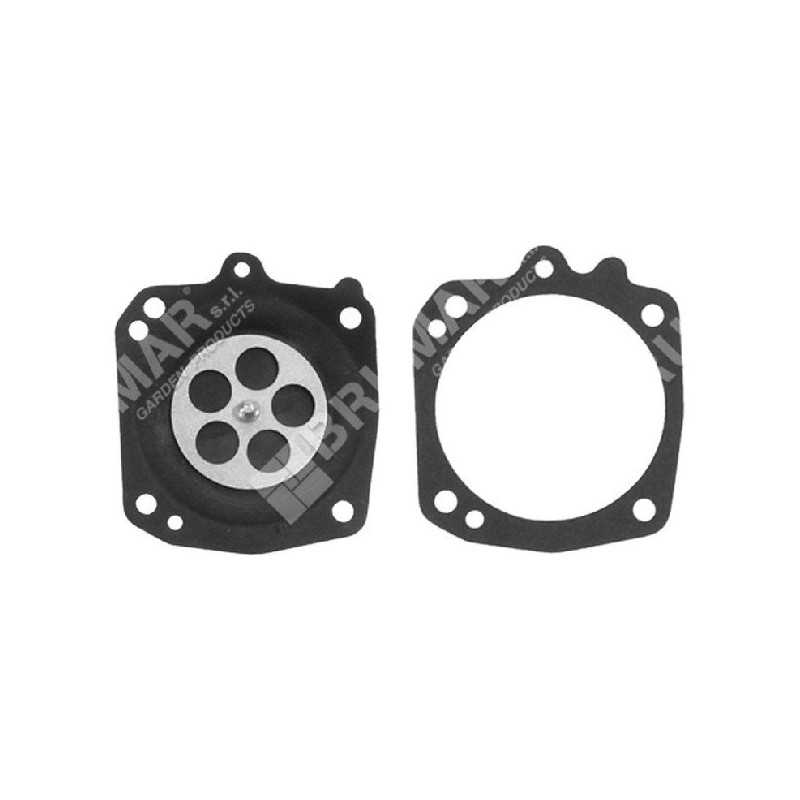 Main diaphragm for TILLOTSON carburetors - 004190