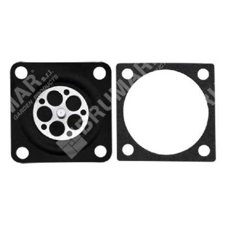 Membrana principale per carburatori TILLOTSON COMPATIBILE - 002487 | NewgardenParts.com
