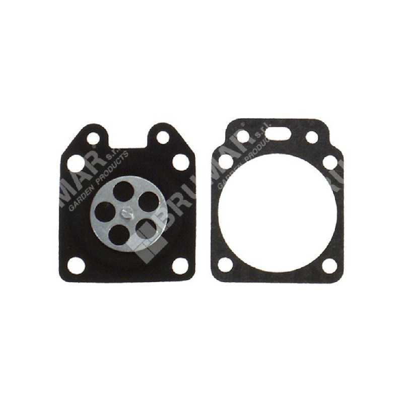Main diaphragm for WALBRO carburetors - 001593