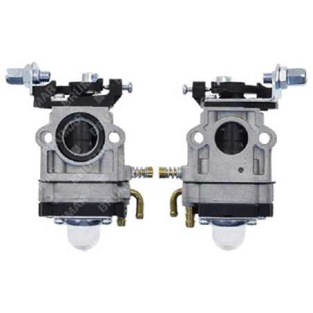 Carburador gl62wn LÍNEA VERDE - 057372 | NewgardenParts.com