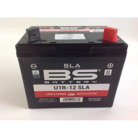 BS Rasentraktor-Starter-Gel-Batterie 12V/32A 310005 Pol + rechts max. Anlauf 400 A | NewgardenParts.com