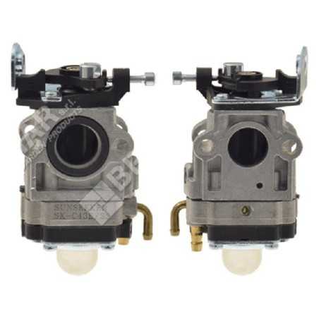 Carburetor for brush cutter ibf43 IKRA - MOGATEC 73040330 - 052378 | NewgardenParts.com