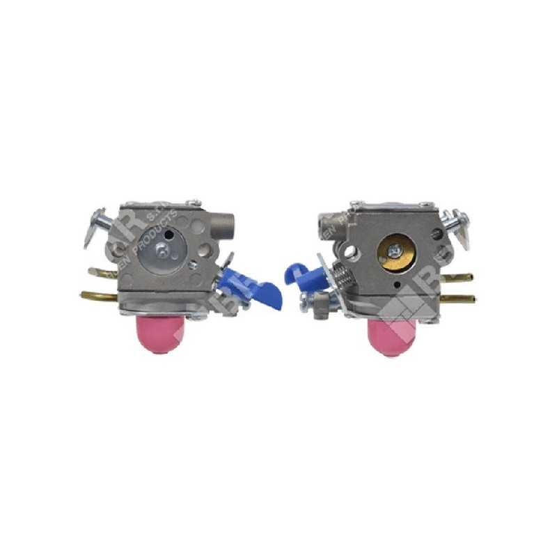 Kompletter Vergasertrimmer hu. 124l-125l-125ld HUSQVARNA 545.0818.48 - 051286
