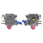 Complete carburettor trimmer hu. 124l-125l-125ld HUSQVARNA 545.0818.48 - 051286