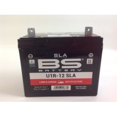BS batterie gel de démarrage pour tracteur de pelouse 12V/32A 310005 pôle + droite démarrage max. 400 A | NewgardenParts.com