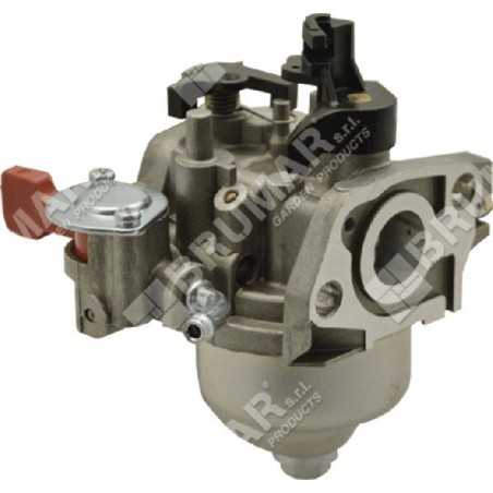 Bowl carburetor for IKRA lawnmower - MOGATEC 77007231 - 049854 | NewgardenParts.com