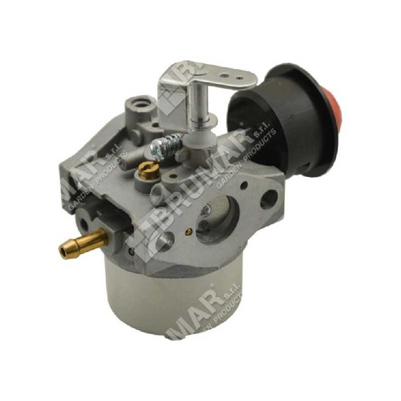 Carburateur à cuve pour tondeuse à gazon IKRA - MOGATEC 77007061 - 049788